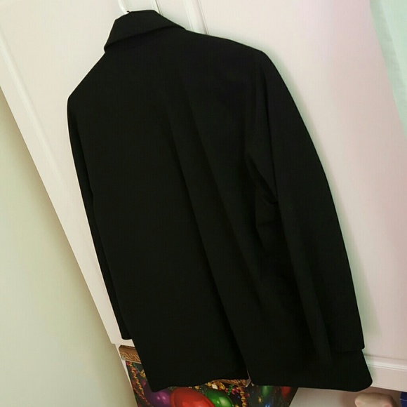 Zara Woman oversized blazer with pockets - Picture 4 of 7